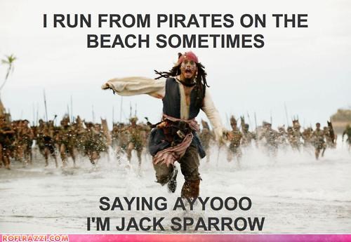 Run, Jack, Run!