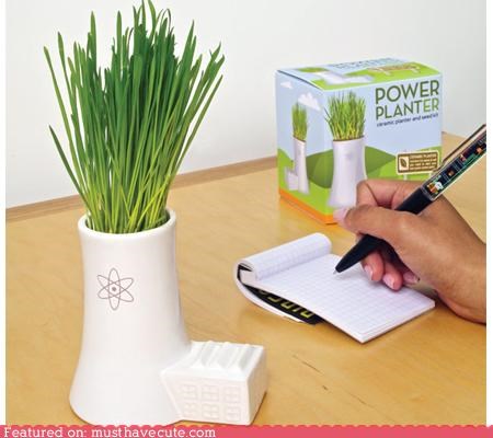 Power Planter