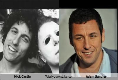 Nick Castle  Totally Looks Like Adam Sandler