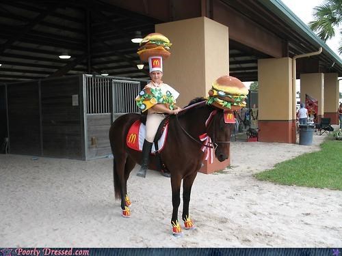 All Hail the New King of McDonalds!