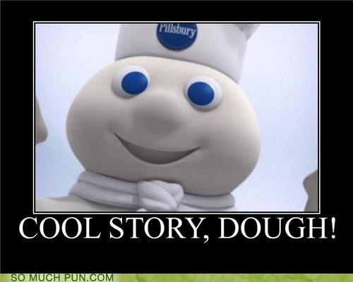 The Pillsbury Bro Boy