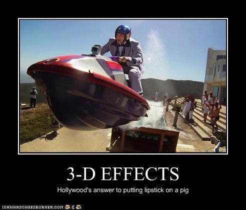 3-D EFFECTS