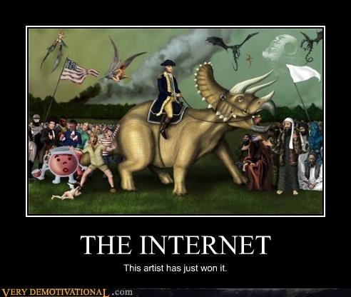 THE INTERNET