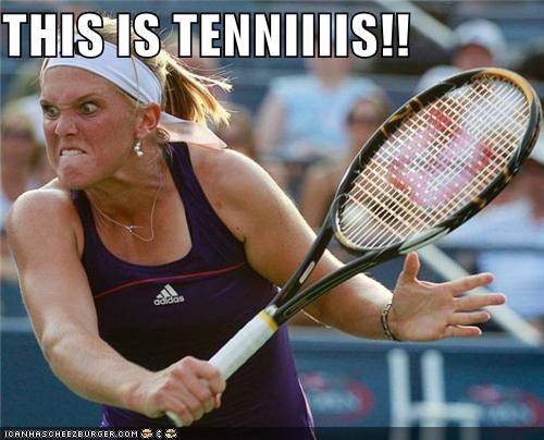 THIS IS TENNIIIIS!!