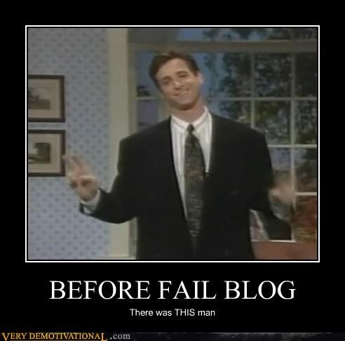 BEFORE FAIL BLOG