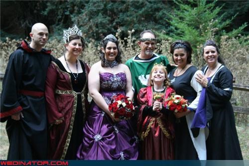 Another Reception to Take Place at Medieval Times
