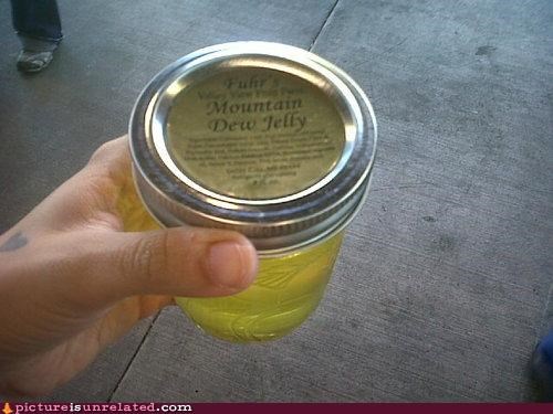 Moutain Dew Jelly
