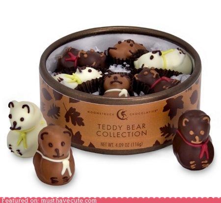 OM NOM NOM Teddy Bears