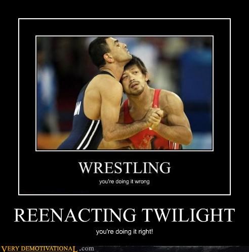 REENACTING TWILIGHT