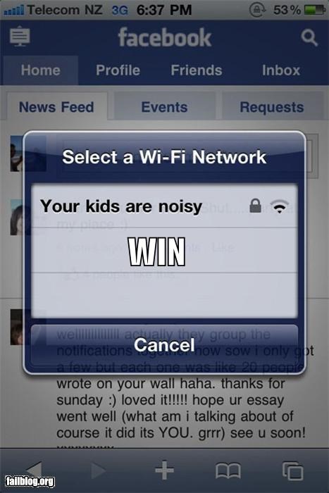 Communication WIN