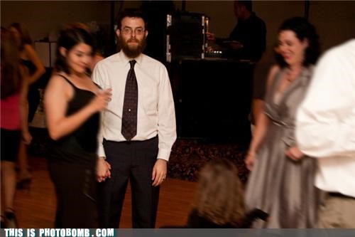 My Beard Freezes Time