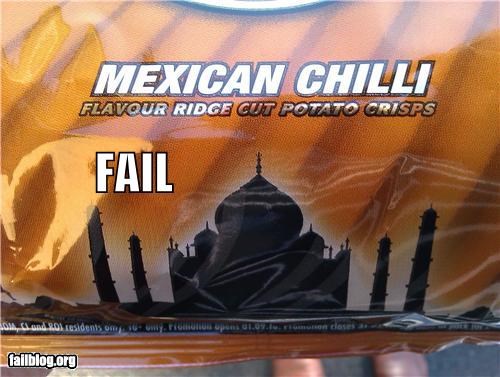 Geography Fail