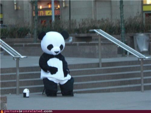 Pandahandling