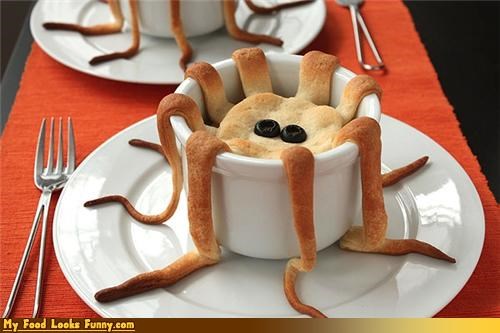 Tentacle Pot Pie