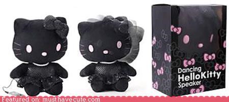 Hello Kitty Speakers