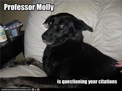 Professor Molly