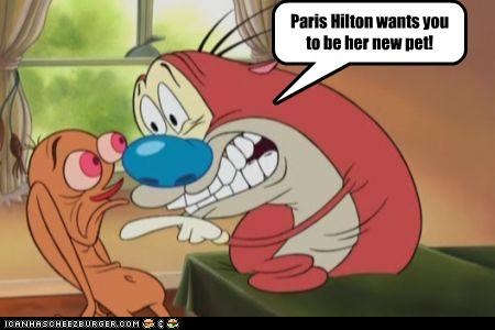 Paris Hilton wants you to be her new pet!