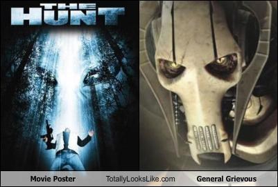 Movie Poster Totally Looks Like General Grievous