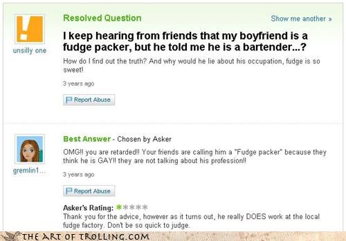 Tender Fudge