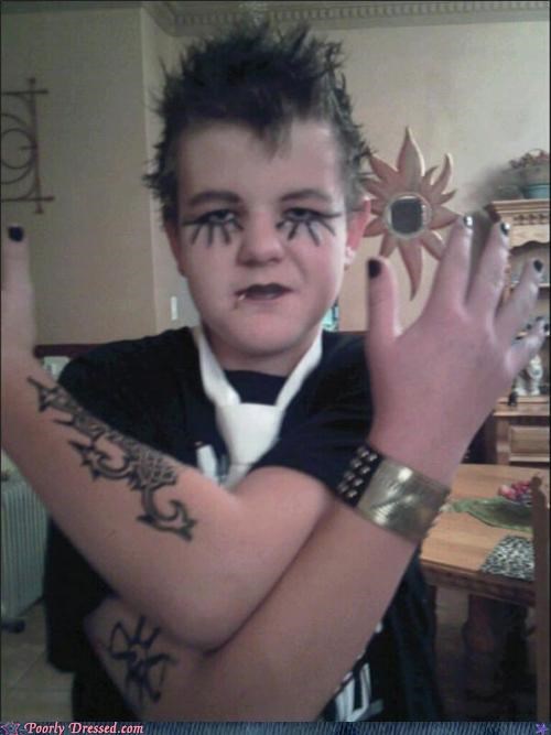 Nice Ink...It's Washable I Assume