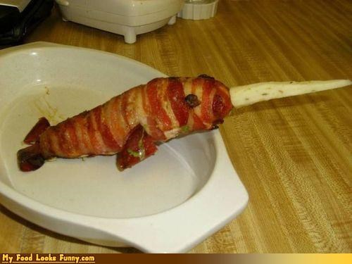 Bacon Narwhal!