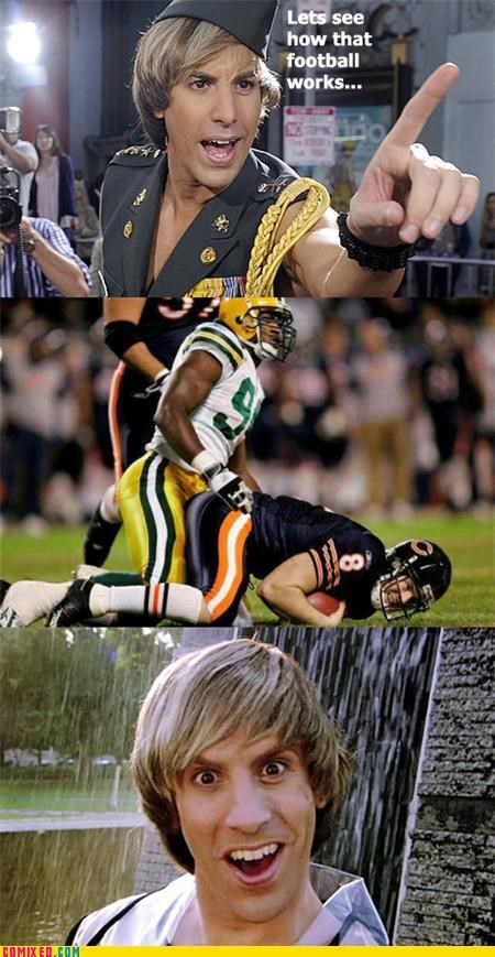 How Football Works