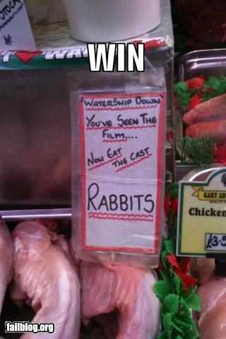 Label WIN
