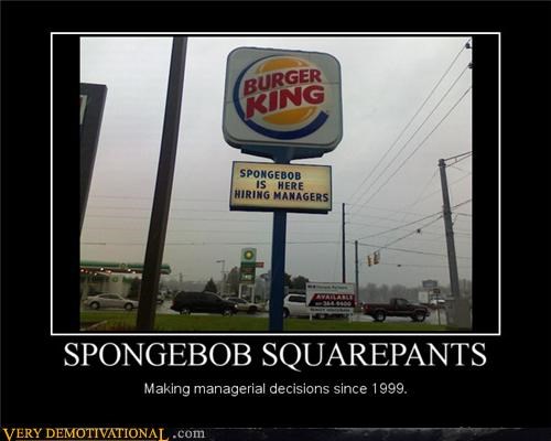 SPONGEBOB SQUAREPANTS