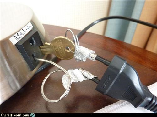 The Key to Power Failure