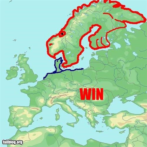 Geography Win