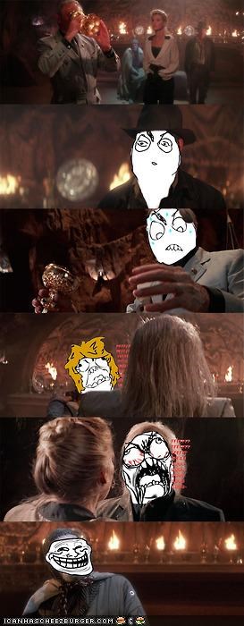 You Have Chosen... Problem?