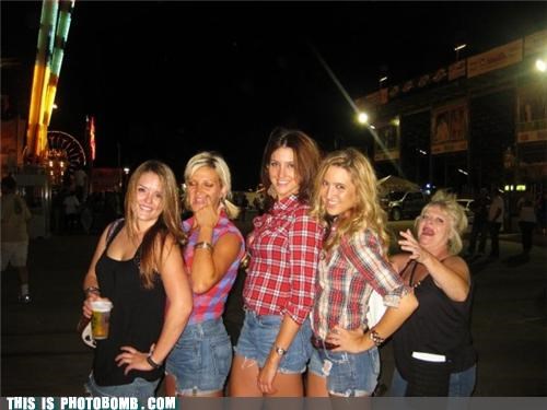 Babes Galore