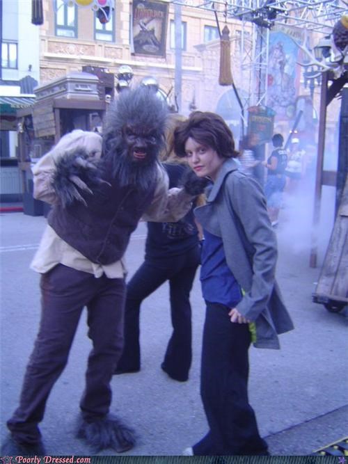 Wait...is That a Twilight Costume?