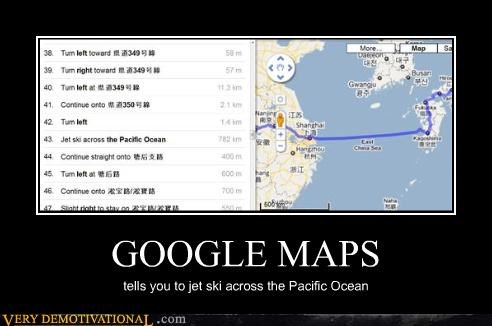 GOOGLE MAPS