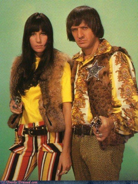 What The Hell Were Sonny & Cher Thinking?