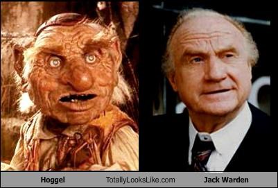 Hoggel Totally Looks Like Jack Warden