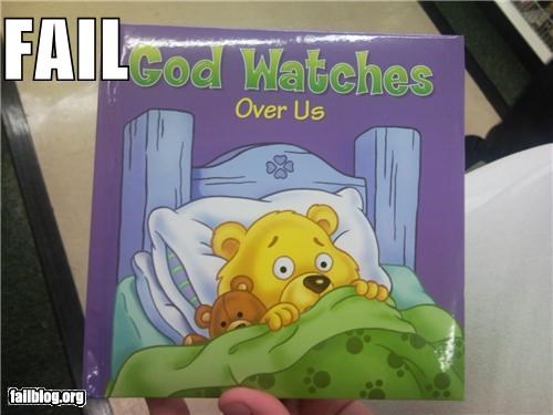 Religious Fail