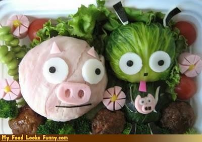 Where Did the Last Piggy Go?