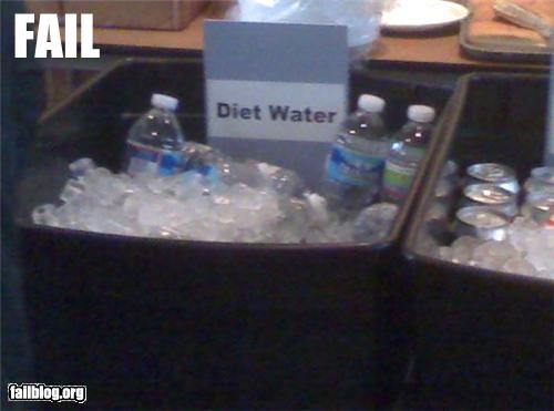 Water Fail