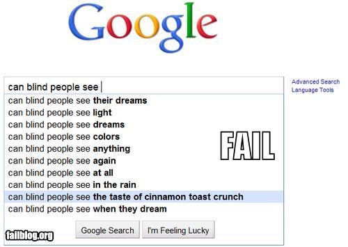 Autocomplete Me: Blind FAIL