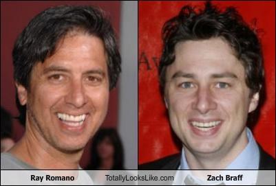 Ray Romano Totally Looks Like Zach Braff