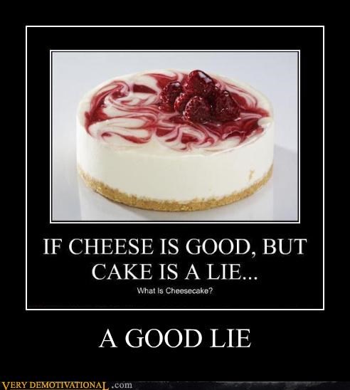 A GOOD LIE