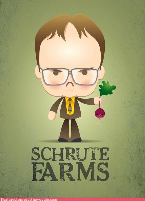 Must Have Schrute