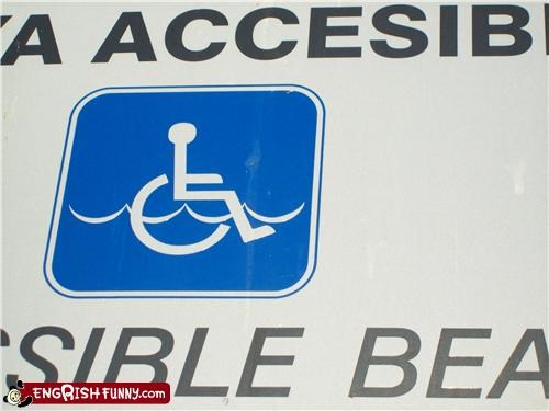 Handicapped Pirates Only