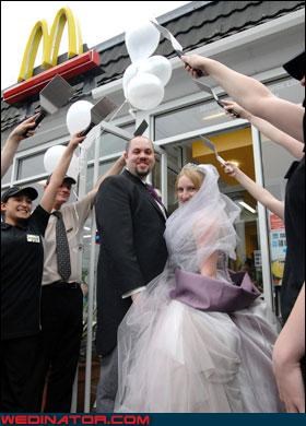 All Hail the McNewlyweds!