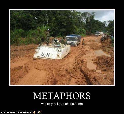 METAPHORS