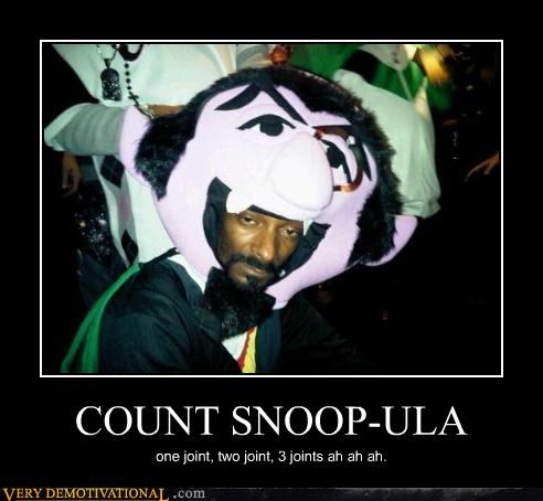 COUNT SNOOP-ULA
