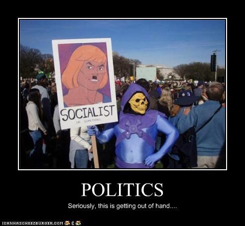 POLITICS