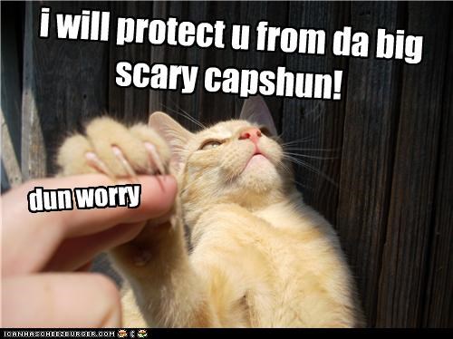 dun worry