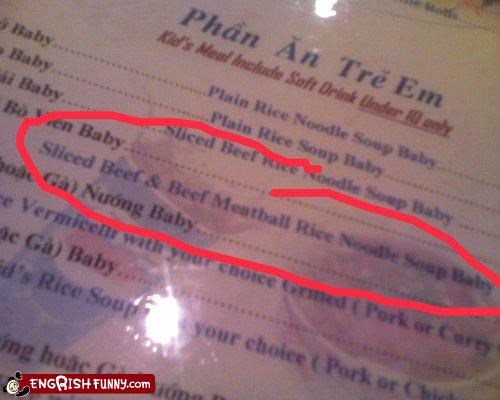 Mmmmm, sliced beef baby